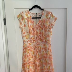 Spring/Summer floral dress, never worn